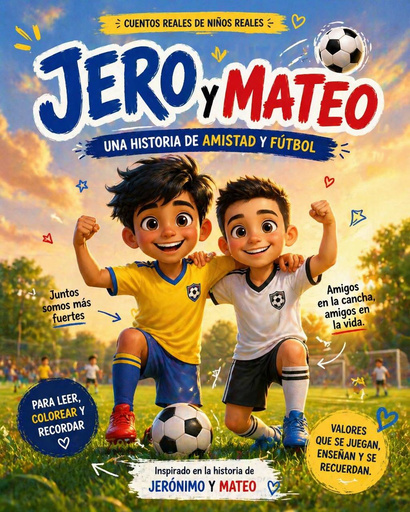 Jero y Mateo